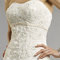 Orifashion Handmade Wedding Dress / gown CW004